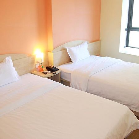 7Days Inn Bazhong Jiangbei Bus Station Centre מראה חיצוני תמונה